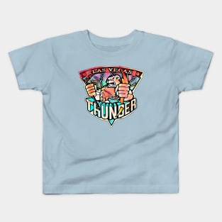 Las Vegas Thunder Hockey Kids T-Shirt